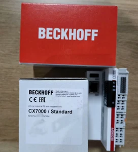 1PC NEW BECKHOFF CX7000 Programmable Logic Controller Module fedex or DHL - Picture 1 of 5