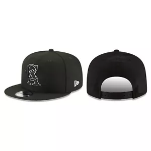 California Angels Cooperstown 9FIFTY Adjustable Cap - MLB New Era Hat Snapback - Picture 1 of 3