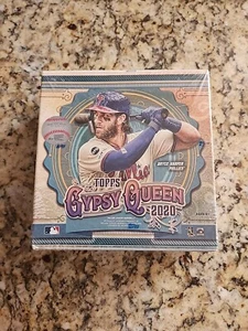 2020 Topps Gypsy Queen Baseball Factory Sealed MEGA BOX-EXCLUSIVE PARALLELS! - Picture 1 of 6