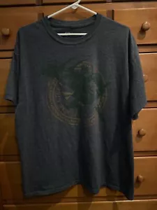 Legend Of Zelda T Shirt Mens XL gray Short Sleeve (c4) - Picture 1 of 9