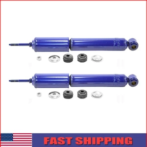 Monroe Pair Front Shocks Fits Ford E150 E250 E350 E450 Super duty_EA - Picture 1 of 2