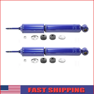 Пара передних амортизаторов Monroe подходит для Ford E150 E250 E350 E450 Super duty_EA - Изображение 1 из 2