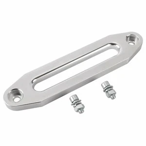 Carga Fairlead Hawse de aluminio de 10" 8000-15000 libras para cuerda de cabrestante sintética - Imagen 1 de 7