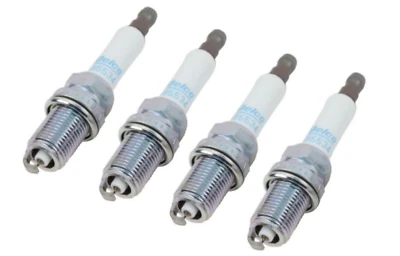 4 Spark Plugs ACDELCO OEM 41122 Iridium for Cadillac CHEVY 1.8L - Image 1 of 2