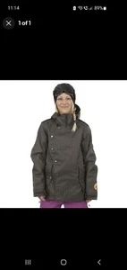Ladies VANS ski / Snowboarding Jacket Uk10 - Picture 1 of 12