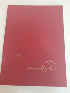 Leonard Bernstein : A Catalogue of His Works by Jack Gottlieb (1978, Trade Paper - Bild 1 von 10