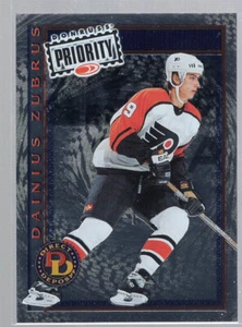 * 1997-98 Donruss Priority - Direct Deposit #29 - DAINIUS ZUBRUS [0710/3000] - Picture 1 of 2