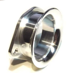 Velocity Stack Air horn ram pipe trumpet WEBER 48 IDF 45/48 DCOE 25mm - Picture 1 of 3