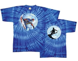 Grateful Dead "Grateful Shred" doppelseitiges T-Shirt - S, M, L - KOSTENLOSER VERSAND - Bild 1 von 1