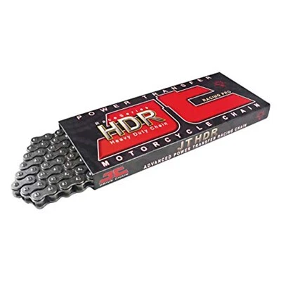 JT Chain 420 x 116 Link HDR Series Drive Chain JTC420HDR116SL  - Image 1 of 2