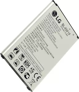 Genuine LG BL-45F1F Battery For LG ARISTO MS210 M200 M160 / K4 2017 / K8 2017 - Picture 1 of 1