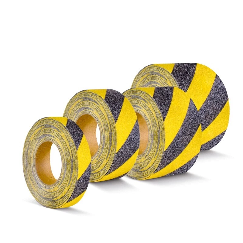 Antirutschbelag Easy Clean selbstklebend schwarz-gelb R10 - Bild 1 von 1