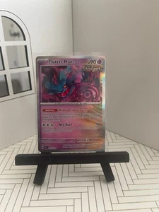 Flutter Mane 078/162 Sv05: Temporal Forces Holo; Near Mint - Picture 1 of 2