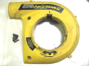 McCulloch Super Air Stream IV Blower 40004804 Outer Impeller Housing Part 219178 - Picture 1 of 2