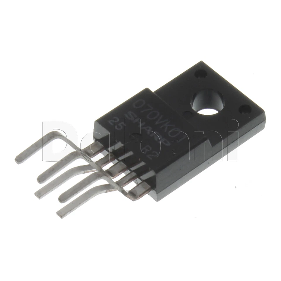 PQ070VK01 Original Sharp Adjustable Positive Standard Regulator - Image 1 of 2