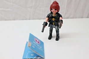 playmobil 70735 X serie 22 figuras gángster policía arma pistola - Imagen 1 de 5