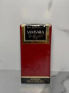 Sealed Guerlain Samsara 30ml 1 oz Eau de Parfum EDP - 230425 - Picture 1 of 2