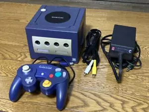 Console Nintendo GameCube con controller OEM Choice usata solo giapponese JP - Foto 1 di 1