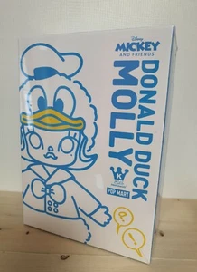 Donald Duck Molly BJD Disney Mickey KENNYSWORK Pop Mart Figure - Picture 1 of 2
