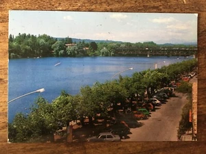 SESTO CALENDE - CARTOLINA VIAGGIATA - Foto 1 di 2