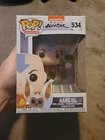 Aang With Momo - Funko Pop #534
