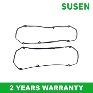 2x Rocker Cover Gasket Fit for Mitsubishi 6G75 6G72 Magna TE TF TH V6 SOHC 24V - Picture 1 of 5
