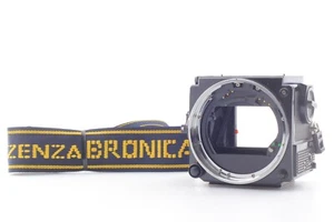 [NEAR MINT w/ Strup] Zenza Bronica ETR Si ETRSi Medium Format Camera From JAPAN - Picture 1 of 10
