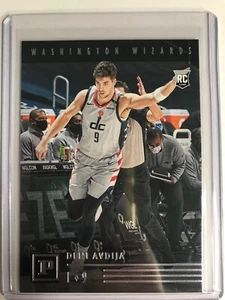2020-21 Panini Chronicles ROOKIE Deni Avdija #109 Washington Wizards - Imagen 1 de 3