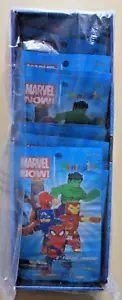 Marvel Minimates Marvel Now Blind Bag Counter Display Case of 18 Sealed - Picture 1 of 3