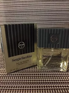 Sergio Tacchini For Men. EDT vaporisateur spray 1oz/32ml NIB RARE - Picture 1 of 1