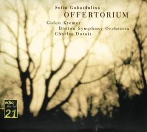 Offertorium Sofia Gubaidulina CD 1989 Free UK P&P Value Guaranteed - Picture 1 of 8