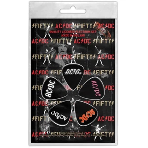 AC/DC Plektren · Fifty - Bild 1 von 1