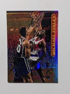 1996-97 Stadium Club Matrix Phoenix Suns Basketball Card #42 Michael Finley - Imagen 1 de 2