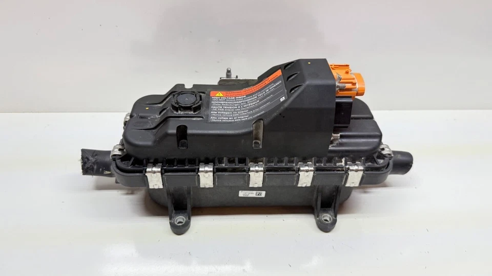 Nissan LEAF ZE0 2010-2016 refrigerante eléctrico calentador de agua 27143-2482ret 5kw Foto 1 de 4