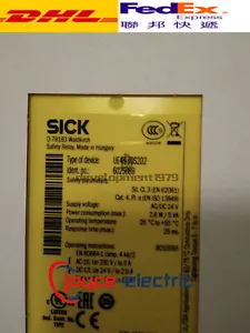 1 pcs New SICK Safety Relay 6025089 UE48-30S Free Shipping One Year Warranty - Picture 1 of 3