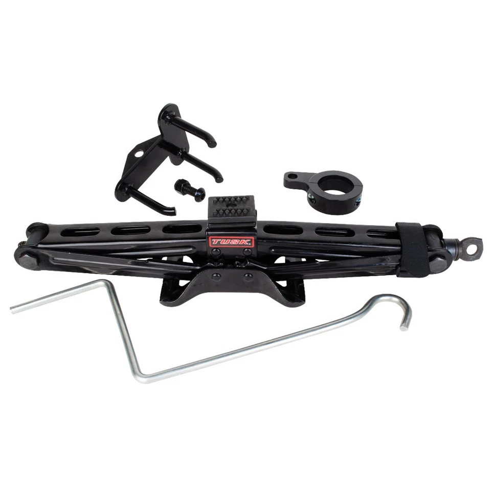 Tusk UTV Scissor Jack Kit Compatible with Polaris RZR XP/XP4 1000 2014-2021 Foto 1 de 4