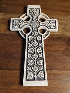 Celtic Cross,McHarp Clonmacnoise, 2002, No.161, Vintage - Picture 1 of 4
