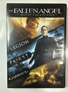 The Fallen Angel 3 Movie Collection (DVD) - Bild 1 von 6