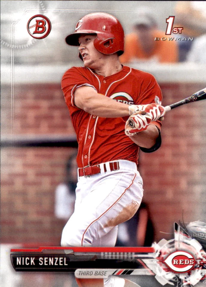 2017 Bowman Baseball Prospects & Parallels - Image 1 of 1