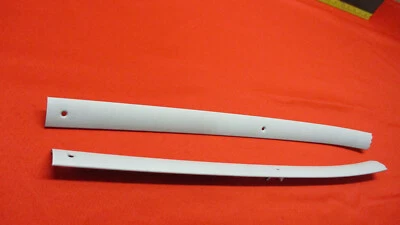 Chevrolet Belair Biscayne Delray 1958 parabrisas superior moldura interior sedán Foto 1 de 4