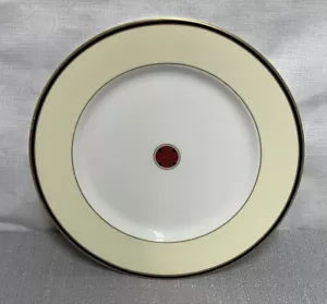 Villeroy and Boch Peillon Salad Plate Bone China **READ DESCRIPTION ** - Picture 1 of 7