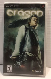 Eragon (Sony PSP, 2006) - Includes Manual - Imagen 1 de 2
