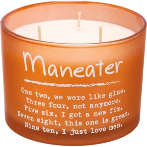 Jar Candle - Maneater - Picture 1 of 5
