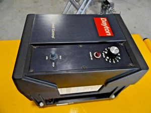 Dayton DC Speed Control 6Z812A (not tested may work) - Picture 1 of 9