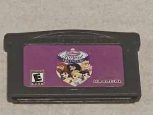 DISNEY ROYAL ADVENTURE NINTENDO GAME BOY GAMEBOY ADVANCE GBA SP DS USA - Foto 1 di 1