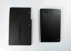 TOSHIBA SATELLITE L750D-1C2 BOTTOM COVERS SET - Picture 1 of 1