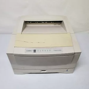 Canon Fileprint 400 Monochrome Laser Printer Wide 11x17 W/Toner READ DESCRIPTION - Picture 1 of 11