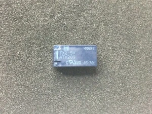 TX2-5V ATX209 NAIS RELAY TELECOM DPDT 2A 5VDC ROHS 4 PIECES - Picture 1 of 2