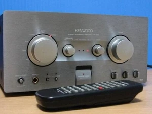 Amplificador Integrado KENWOOD KAF-7002 con Mando a Distancia Compatible probado bueno - Imagen 1 de 3