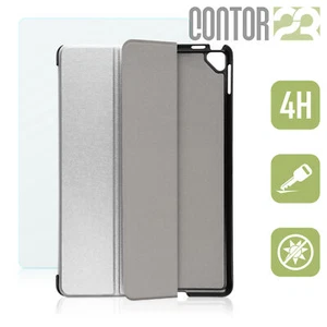 Smarte Schutzhülle, Tasche, matte Folie SILBER 10.5" Apple iPad Air 3.Gen (2019) - Bild 1 von 11